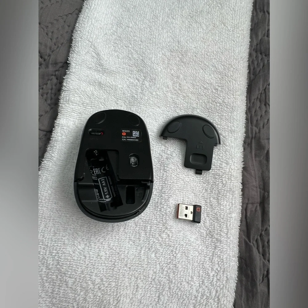 Logitech M325 Wireless Mouse